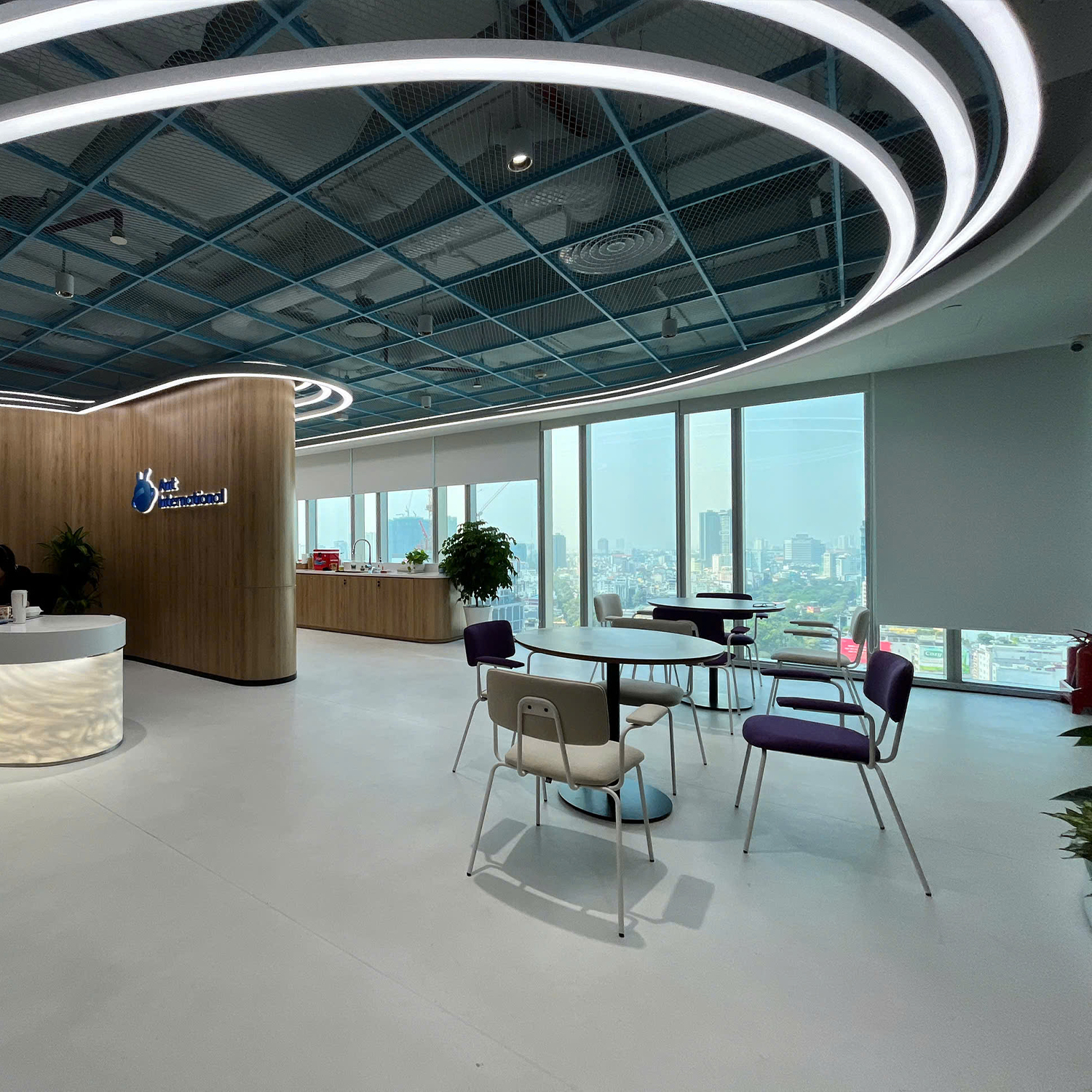 ANT International Office