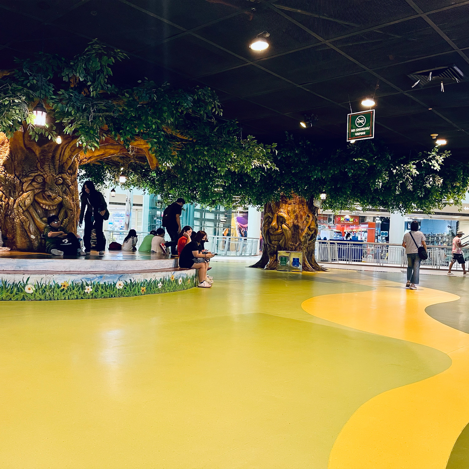 Pixie Forest Amusement Park