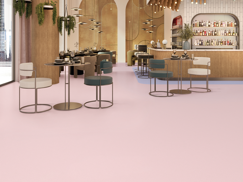 Fast, Flexible Flooring for Modern Commercial Spaces